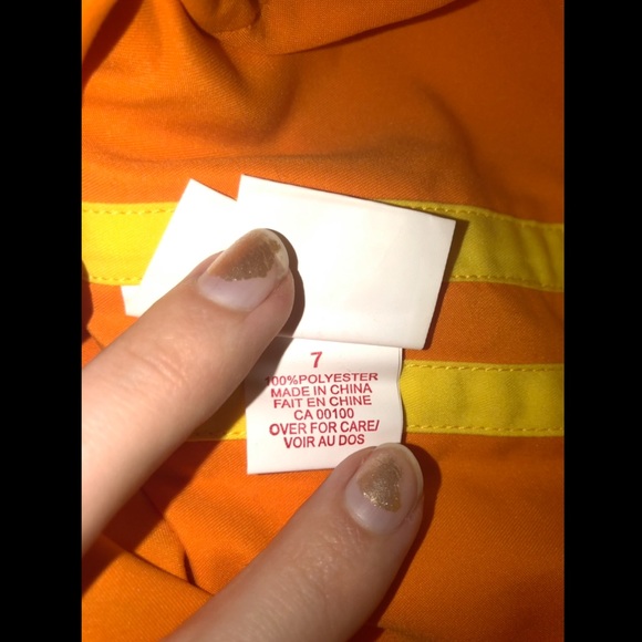 Cute(old style) Bathing Suit - Picture 6 of 6